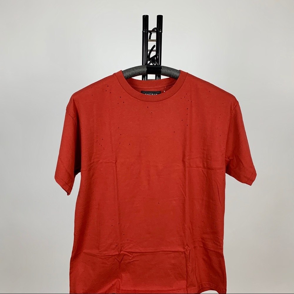 Men’s Pacsun distressed t shirt size med